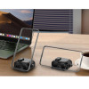 Θήκη Tech-Protect Carbonox MagSafe THP4736 για Samsung Galaxy Buds 3 / 3 FE / 3 Pro, Μαύρη