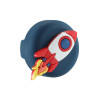 Θήκη σιλικόνης Tech-Protect Smooth For Kids για Apple AirTag 1 / 2, πολύχρωμη (4 τεμ.)