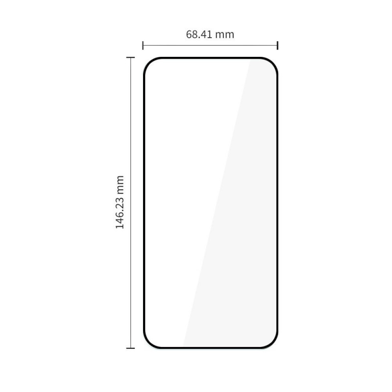 Tech-Protect Easy Set+ Βασικό σετ από σκληρυμένο γυαλί για Samsung Galaxy S26, Μαύρο (3 τεμ.)