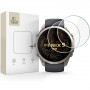 Tech-Protect Glass Fit+ Διαφανές Σκληρυμένο Γυαλί για Garmin Fenix 9 Pro 51 mm (2 τεμ.)