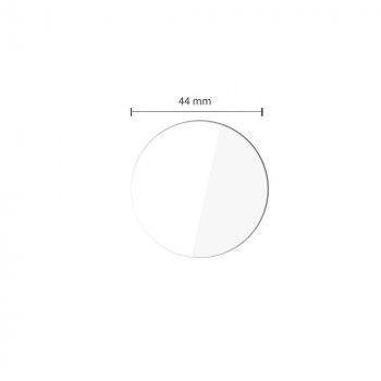 Tech-Protect Glass Fit+ Διαφανές Σκληρυμένο Γυαλί για Garmin Fenix 9 Pro 51 mm (2 τεμ.)