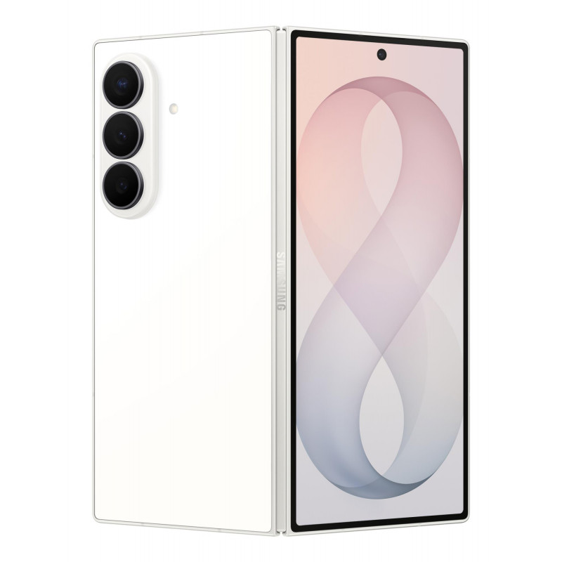 Samsung Galaxy Fold8 Ultra SM-F976B Κινητό Τηλέφωνο, 256 GB, 12 GB RAM, 8", Κρεμ