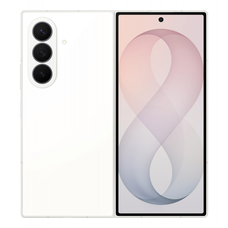 Samsung Galaxy Fold8 Ultra SM-F976B Κινητό Τηλέφωνο, 256 GB, 12 GB RAM, 8", Κρεμ