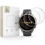 Tech-Protect Glass Fit+ Ανθεκτικό Γυαλί για Garmin Fenix 9 Pro 47 mm, Διαφανές (2 τεμ.)