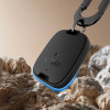 Θήκη Tech-Protect Velar για Apple AirTag 1 / 2, Μαύρη