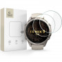 Tech-Protect Glass Fit+ Διαφανές Σκληρυμένο Γυαλί για Garmin Fenix 9 Pro 43 mm (2 τεμάχια)