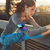 Tech-Protect M4 Universal Sport Armband, Μαύρο