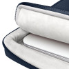Tech-Protect Basic Bag τσάντα laptop 15-16", Navy Blue