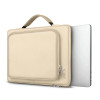 Tech-Protect Basic Bag τσάντα laptop 15-16", Desert Beige