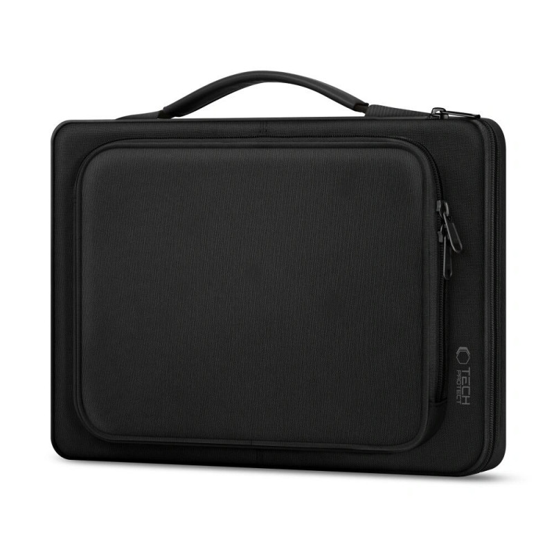 Tech-Protect Basic Bag τσάντα laptop 13-14", μαύρη