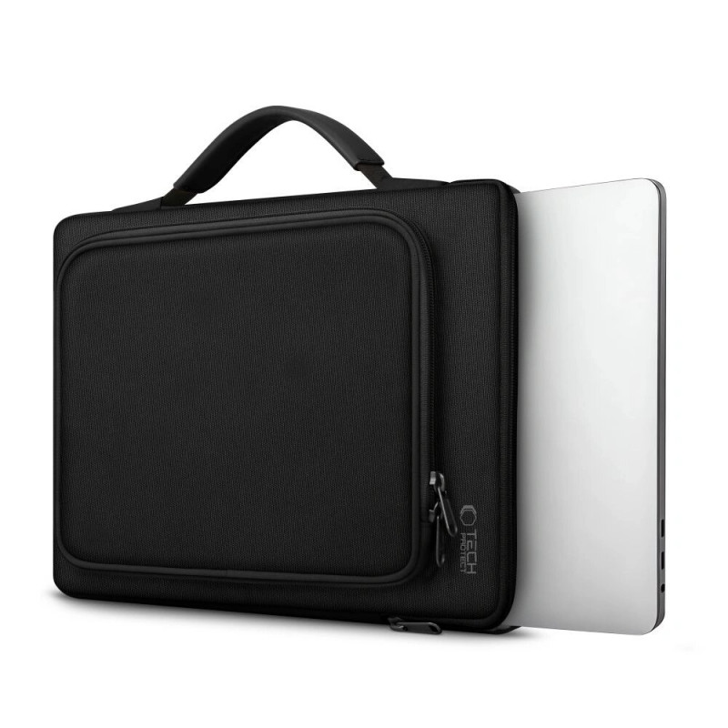Tech-Protect Basic Bag τσάντα laptop 13-14", μαύρη