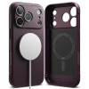 Θήκη Ringke Onyx Magnetic MagSafe RGK12089 για Apple iPhone 17 Pro Max / 18 Pro Max, Burgundy