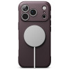 Θήκη Ringke Onyx Magnetic MagSafe RGK12089 για Apple iPhone 17 Pro Max / 18 Pro Max, Burgundy