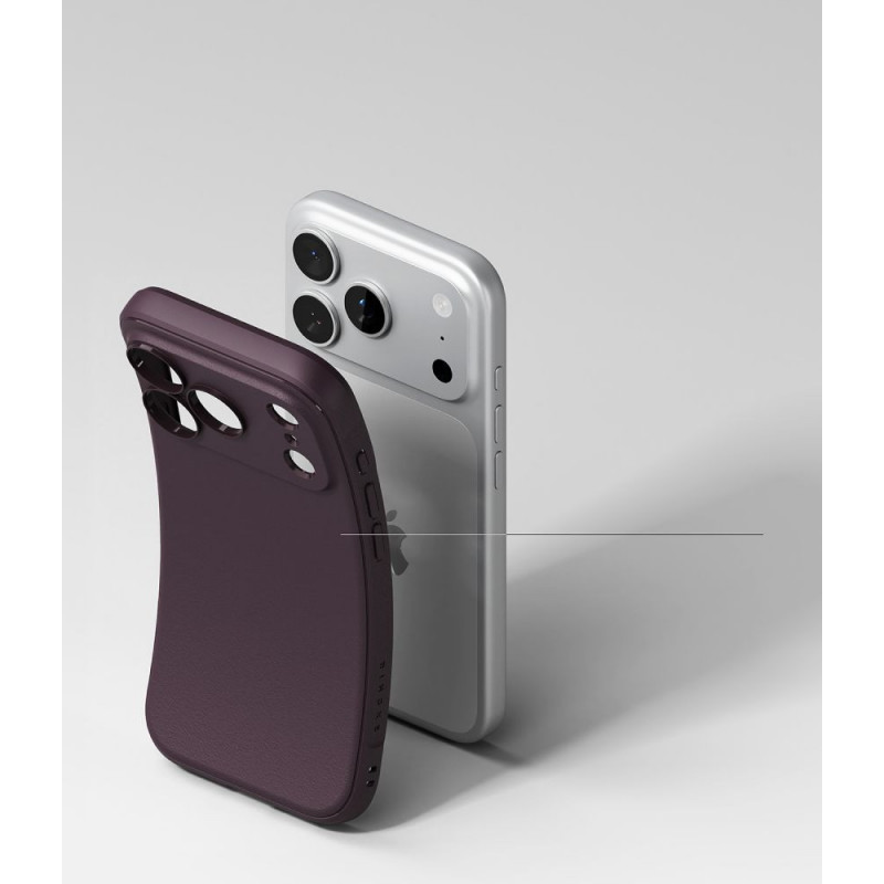 Θήκη Ringke Onyx Magnetic MagSafe RGK12089 για Apple iPhone 17 Pro Max / 18 Pro Max, Burgundy