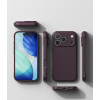 Θήκη Ringke Onyx Magnetic MagSafe RGK12089 για Apple iPhone 17 Pro Max / 18 Pro Max, Burgundy