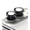 Ringke Camera Frame RGK12086 Προστατευτικό Φακού Κάμερας για Apple iPhone Duo (2 τεμ.), Μαύρο