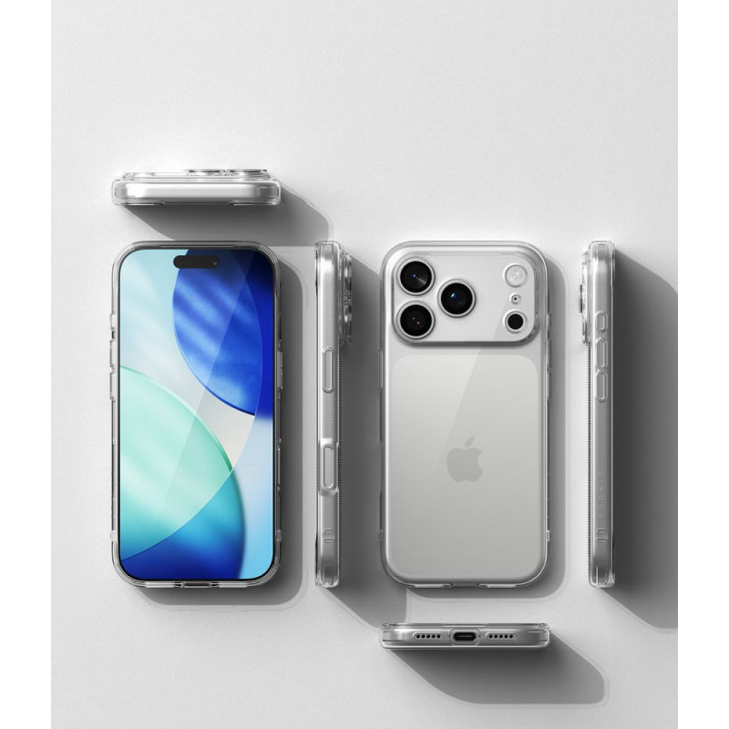 Θήκη Ringke Air για Apple iPhone 17 Pro / 18 Pro, Διάφανη