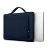 Tech-Protect Basic Bag τσάντα laptop 13-14", Navy Blue