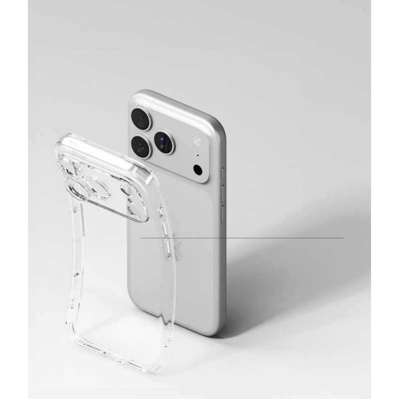 Θήκη Ringke Air για Apple iPhone 17 Pro Max / 18 Pro Max, Διάφανη