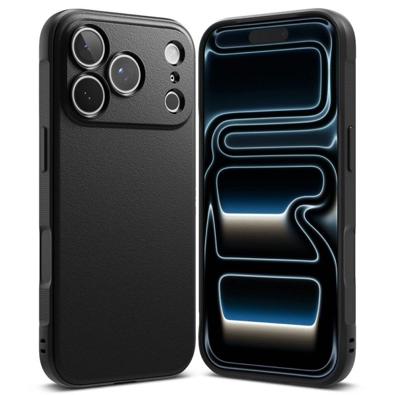 Θήκη Ringke Onyx RGK12045 για Apple iPhone 17 Pro Max / 18 Pro Max, Μαύρη