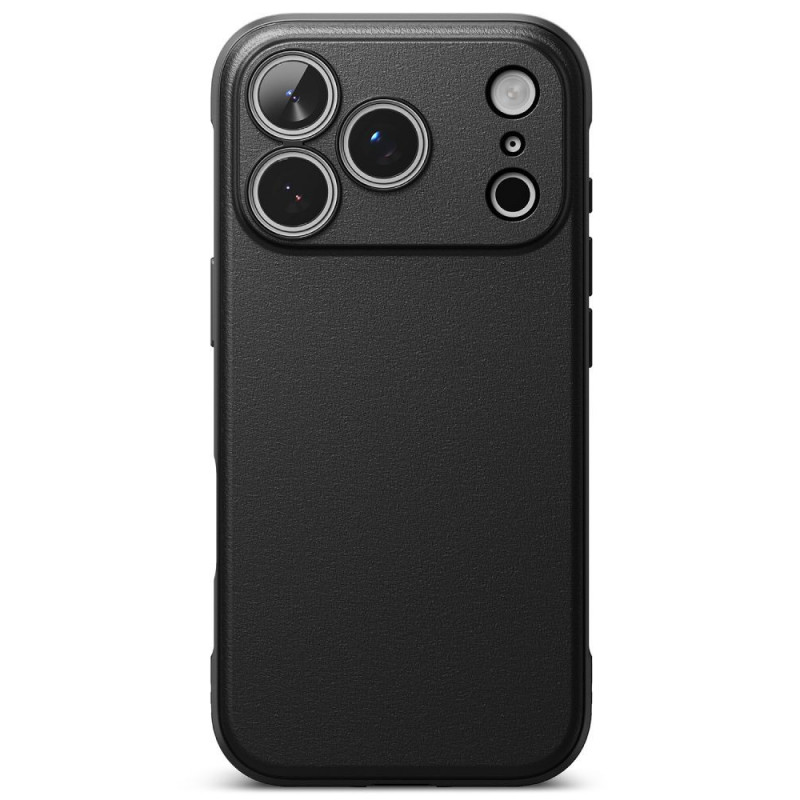 Θήκη Ringke Onyx RGK12045 για Apple iPhone 17 Pro Max / 18 Pro Max, Μαύρη