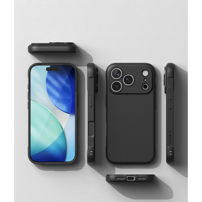 Θήκη Ringke Onyx RGK12045 για Apple iPhone 17 Pro Max / 18 Pro Max, Μαύρη
