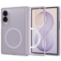 Θήκη Spigen Airskin Zero MagSafe για Samsung Galaxy Z Fold 8, Frost Lavender