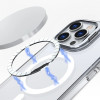 Θήκη Tech-Protect Magstand MagSafe για Apple iPhone 16, Διάφανη