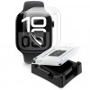 Tech-Protect Supreme Set Μεμβράνη Υδρογέλης για Apple Watch 10 / 11 46 mm, Διάφανη (2 τεμ.)