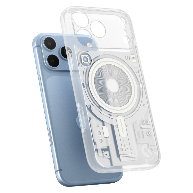 Θήκη Spigen Ultra Hybrid MagSafe για Apple iPhone 17 Pro / 18 Pro, Element