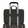 Tech-Protect PocketBag Τσάντα Laptop 15-16", Μαύρη