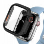 Θήκη Tech-Protect Defense360 για Apple Watch 10 / 11 46 mm, μαύρο/πορτοκαλί