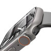 Θήκη Tech-Protect Defense360 για Apple Watch 10 / 11 46 mm, μαύρο/πορτοκαλί