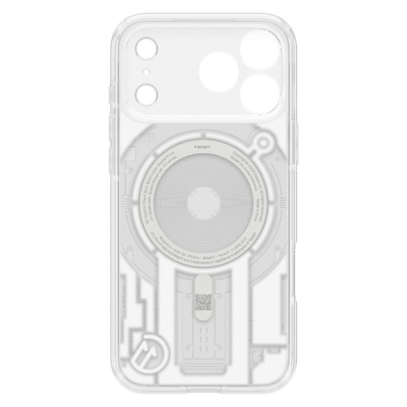 Θήκη Spigen Ultra Hybrid MagSafe για Apple iPhone 17 Pro Max / 18 Pro Max, Element