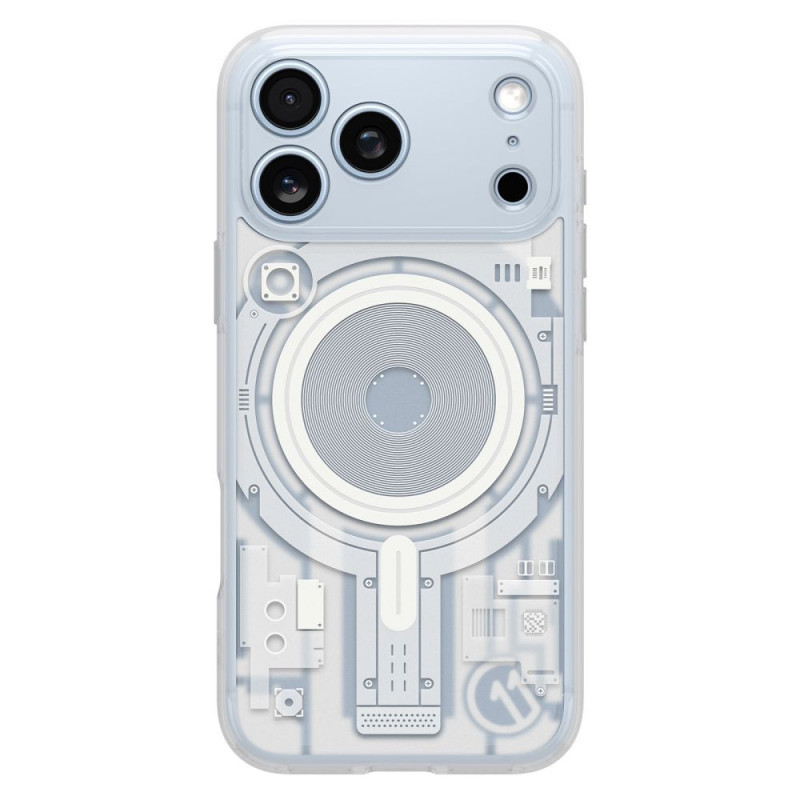 Θήκη Spigen Ultra Hybrid MagSafe για Apple iPhone 17 Pro Max / 18 Pro Max, Element