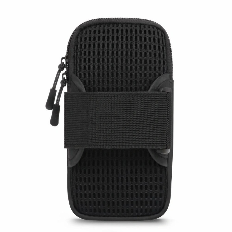 Tech-Protect M6 Universal Sport Armband, Μαύρο
