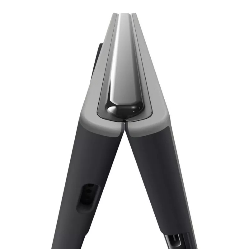 Θήκη Spigen Nano Pop Mag MagSafe για Apple iPhone Duo, μαύρο σουσάμι