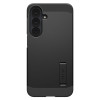 Θήκη Spigen Tough Armor Mag MagSafe για Samsung Galaxy S25 FE / S26 FE, Μαύρη