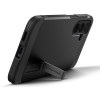 Θήκη Spigen Tough Armor Mag MagSafe για Samsung Galaxy S25 FE / S26 FE, Μαύρη