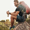 Tech-Protect Nylon Pro λουράκι για Garmin Fenix 5 / 6 / 6 Pro / 7 / 8 (47 mm) / E, μαύρο