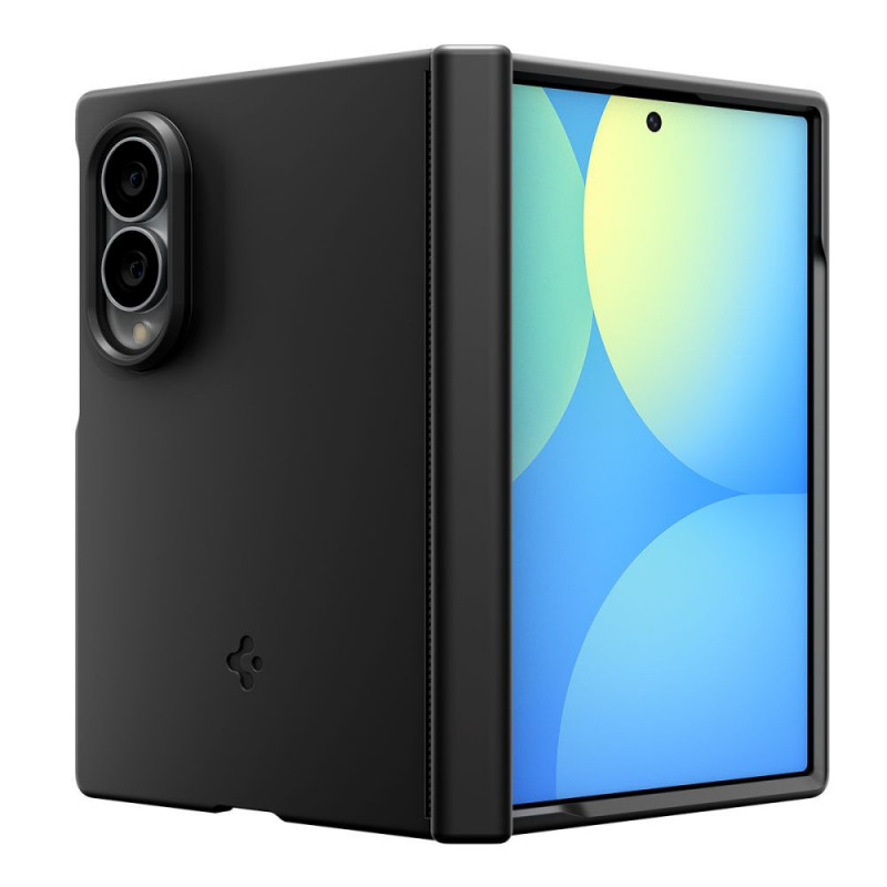 Θήκη Spigen Air Fit Pro MagSafe για Samsung Galaxy Z Fold 8, Μαύρη