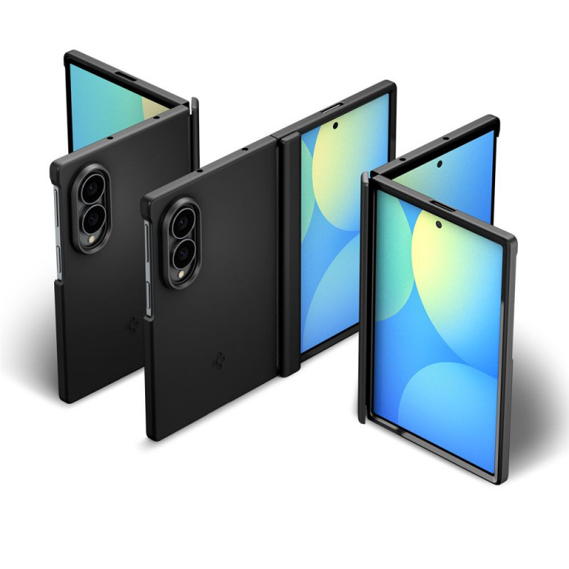Θήκη Spigen Air Fit Pro MagSafe για Samsung Galaxy Z Fold 8, Μαύρη