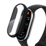 Θήκη Tech-Protect Defense360 για Xiaomi Smart Band 9 / 9 NFC, μαύρη