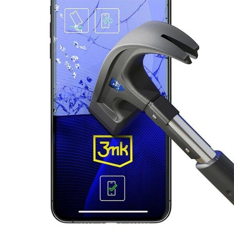 Υβριδικό γυαλί 3MK FlexibleGlass για OnePlus Pad 2 / Pad Pro