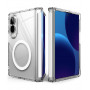 Θήκη Ringke Fusion Flap Magnetic MagSafe για Samsung Galaxy Z Fold 8, Διάφανη