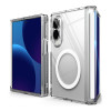 Θήκη Ringke Fusion Flap Magnetic MagSafe για Samsung Galaxy Z Fold 8, Διάφανη