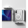 Θήκη Ringke Fusion Flap Magnetic MagSafe για Samsung Galaxy Z Fold 8, Διάφανη