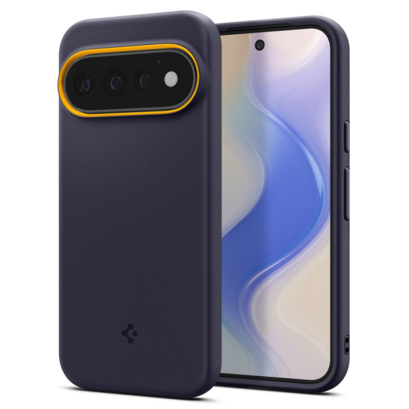 Θήκη Spigen Nano Pop Mag MagSafe για Google Pixel 11 Pro, Blueberry Navy