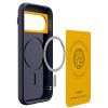 Θήκη Spigen Nano Pop Mag MagSafe για Google Pixel 11 Pro, Blueberry Navy