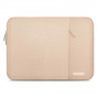 Θήκη για φορητό υπολογιστή Tech-Protect Sleevy 13-14", Caffe Latte